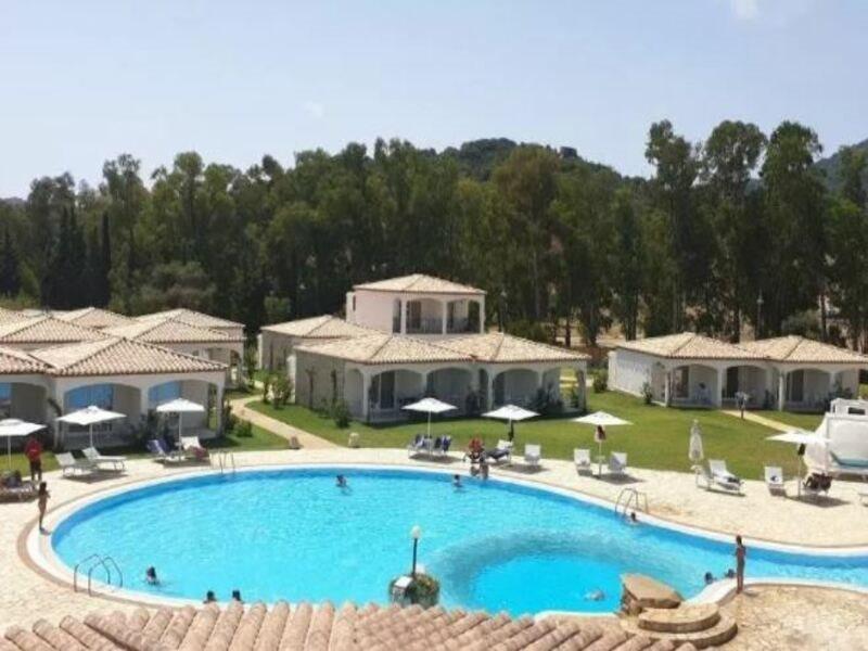 Limone Beach Resort Castiadas Exterior photo